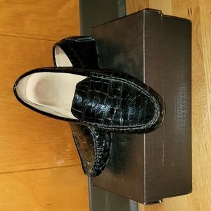 Cole Haan x Nike Air Penny Driver Croc Print size 6